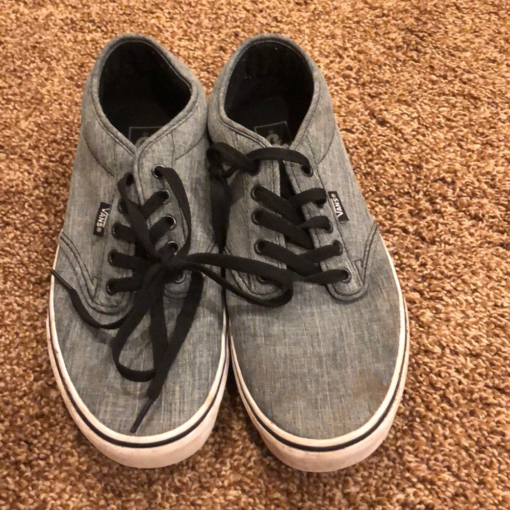 Vans low top sneakers